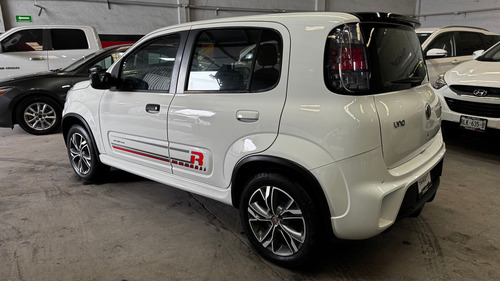 Fiat Uno 1.4 Sporting Mt