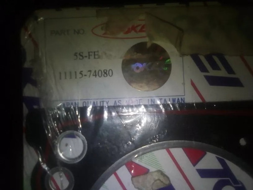Empacadura De Tapa De Compresion De Camry Y Celica Motor 2.2