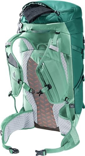 Deuter Speed ??lite 28 Sl Para Mujer, Verde Mar-menta, 28l