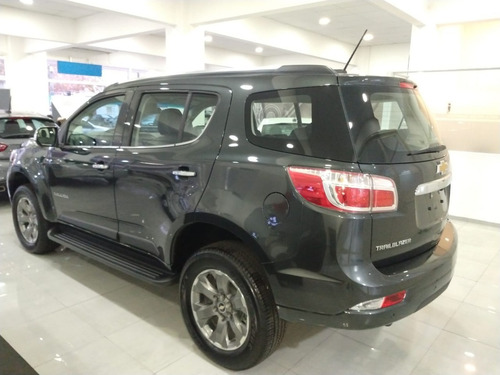Imagen 3 de 11 de Chevrolet Trailblazer 2.8 Ctdi 4x4 Ltz At