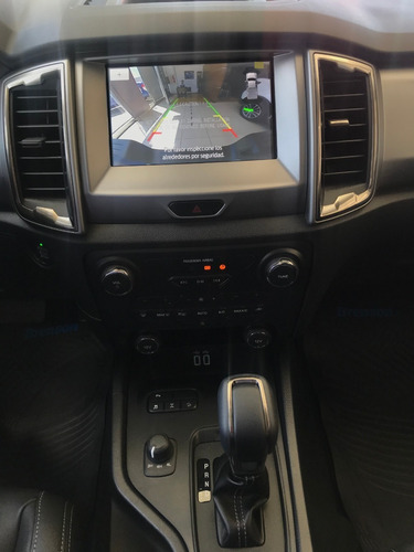 Imagen 11 de 16 de Ford Ranger 3.2 Cd Limited Tdci 200cv Automática 2022