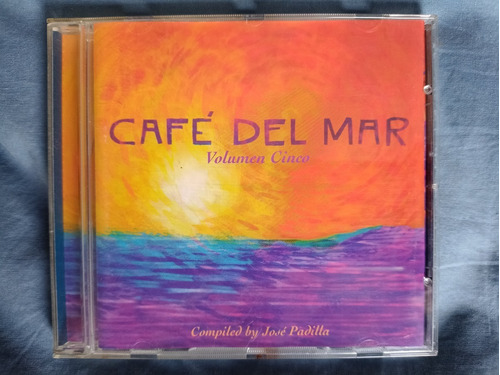 Cafe Del Mar Volumen 5