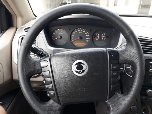 Suv Ssangyoung Kyron Diesel 2012 Completa + Teto Solar