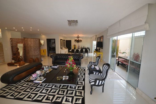 Casa De Condomínio À Venda Na Rua Professor Álvaro Rebello, Barra Da Tijuca, Rio De Janeiro - Rj - Liv-9315