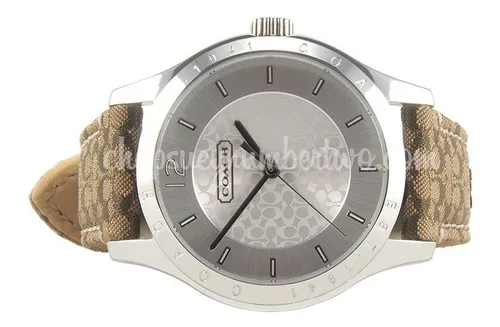 Coach Maddy Mujer Reloj De Cuarzo 14501794 Original Nuevo