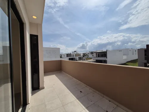 Boca Del Río, Casa En Venta Nueva Con Buenos Acabados.