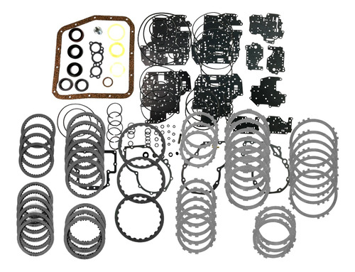 Master Kit Caja Automatica A140 Camry 2.2 Solara Celica