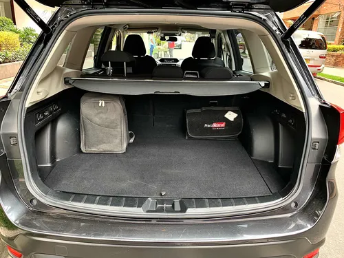 Subaru Forester 2.0 X