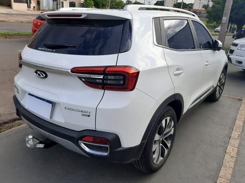 Imagem 7 de 11 de Caoachery Tiggo 5x Turbo Automático