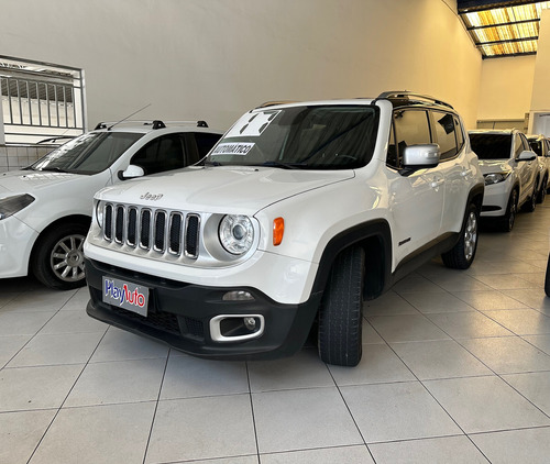 Jeep Renegade Renegade Limited 1.8 (Aut) (Flex)