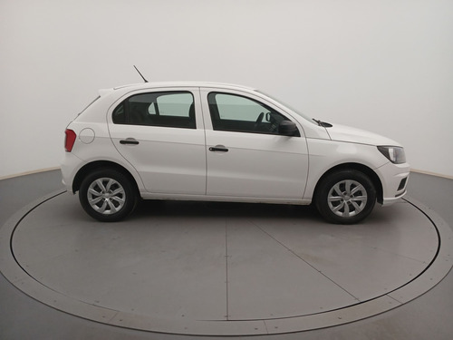 Volkswagen Gol 1.0 12V MPI TOTALFLEX 4P MANUAL