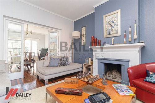 Imagen 1 de 22 de Casa En Venta De 5 Dorm. En Viña Del Mar