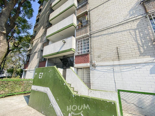 Imagen 2 de 18 de Departamento En Miguel Hidalgo, Azcapotzalco Con 3 Recámaras, 80 M², Id: 45585
