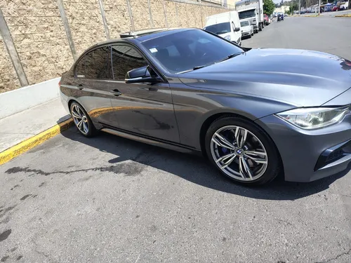 BMW Serie 3 2.0 328ia M Sport At