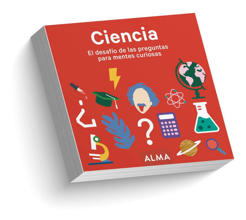 Libro: Ciencia. El Desafío De Las Preguntas Para Mentes 