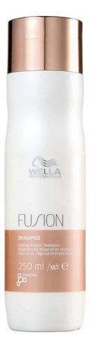  Wella Fusion Shampoo - 250ml