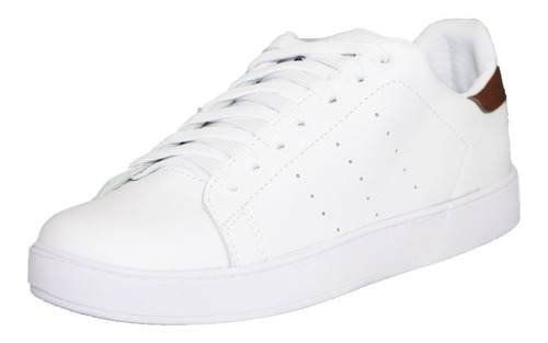 Zapatos Sneakers Peskdores Blanco/miel Bla00054