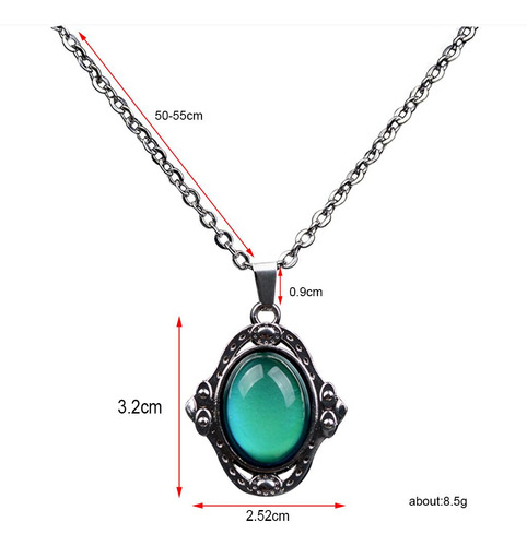 4 Joyería De Collar De Cadena De Material Acero Inoxidable