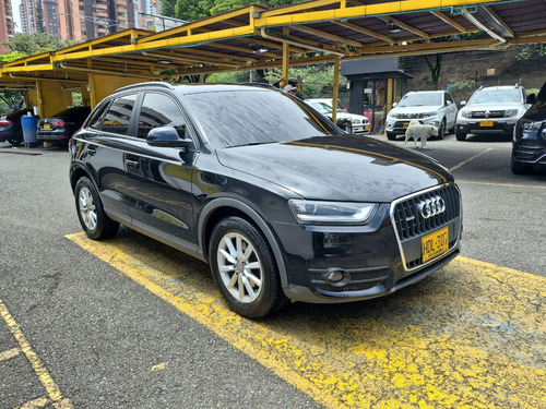 Audi Q3 2.0 Tfsi Quattro Ambition At 2013