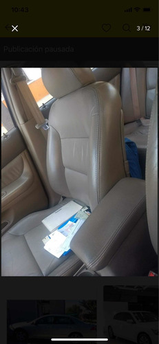 Honda Accord Exr