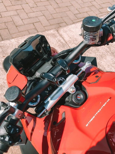 Imagen 6 de 15 de Ducati Streetfighter V4 S