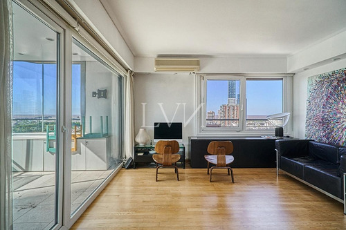 Imagen 4 de 30 de Alquiler Departamento 4 Ambientes Al Rio - Palermo Chico