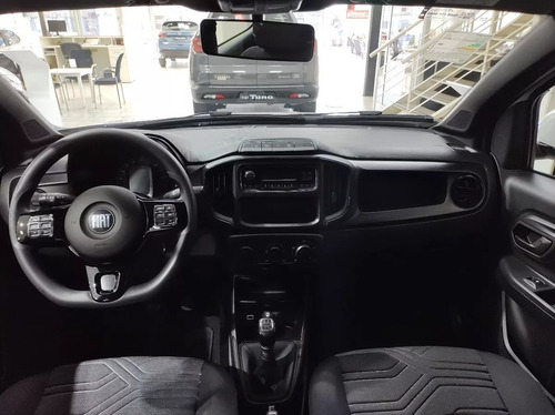 Imagen 20 de 25 de Fiat Strada Freedom, Financiada/agrupadas, No Contado (men)