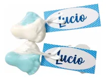 Comprar Souvenir 35 Pares De Piecitos De Jabon Baby Shower Bautismo