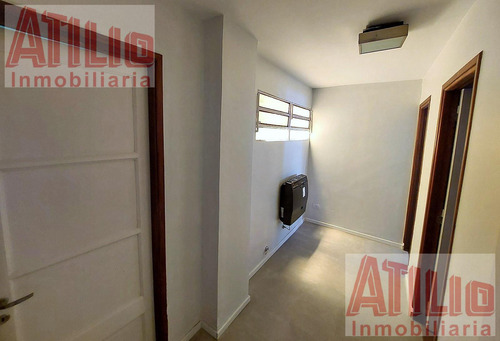 Belgrano Nuñez Ph Planta Alta 4amb Terraza Patio 1c/subte-