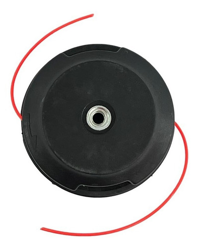 Cabezal Universal Automático Desbrozadora 52cc Color Negro