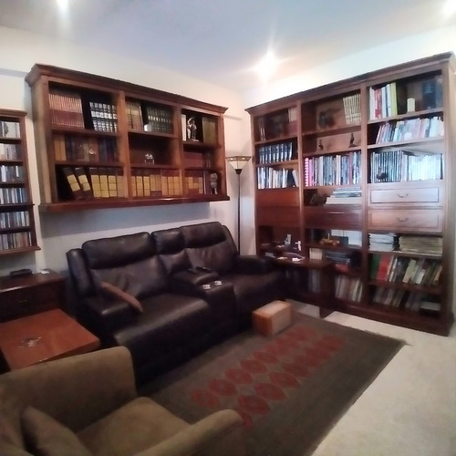 Oportunidad Baja De Precio, Amplio Departamento De Dos Pisos, 3 Recámaras, 4 Baños, 2a. Cda. De San José Tetelpan
