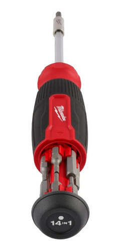 Destornillador Hexagonal 14 En 1 Milwaukee 48222908