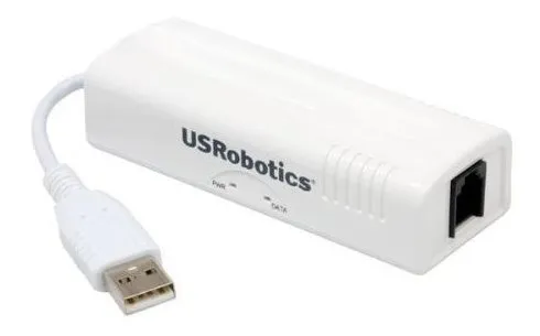 comprar Usrobotics Usr5637 56 Faxmodem Usb Para Windows Mac Linux