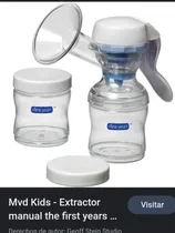 Comprar Extractor De Leche First Years Como Nuevo