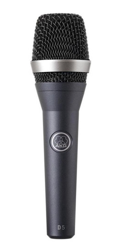 Microfone Akg D5 Dinâmico | Original | Nfe | Garantia Harman