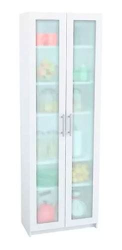 Despensero 2 Puertas Maxi Centro Estant Dis4mac Color Blanco