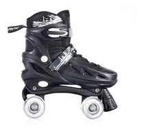 Comprar  Patines Extensibles Bota Dura 4 Ruedas Rollers Artistico