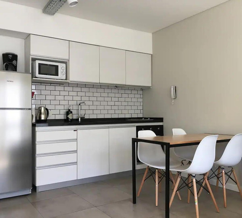 Departamento Alquiler Temporario- Amenities- Villa Crespo