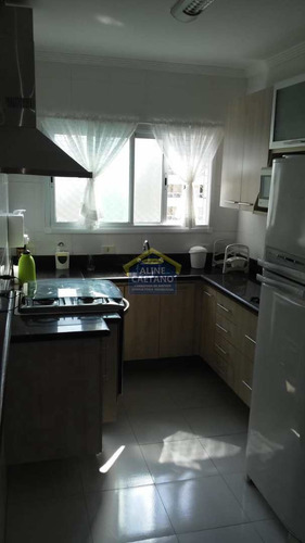 **eita!!ap/2 Dorm/suíte/sacada Gourmet/sensacional**vista Mar** - Vtft620