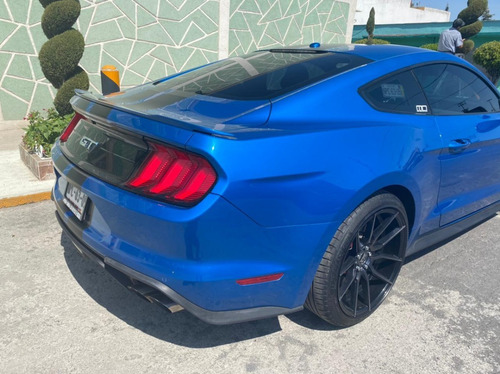 Mustang 2019