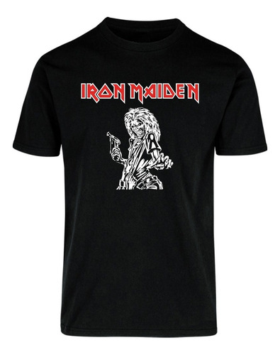 Playera Iron Maiden Killers