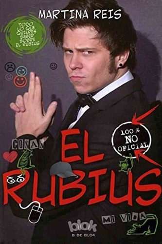 El Rubius (100% No Oficial) - Martina Reis - B De Bl