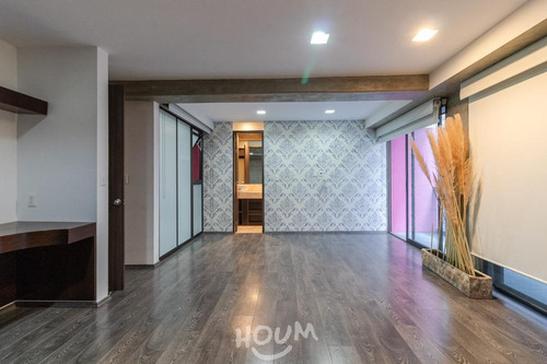 Imagen 10 de 22 de Departamento En Cuauhtémoc, Cuauhtémoc Con 1 Recámara, 100 M², Id: 44876