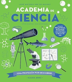 Libro Academia De Cienciade Martin Steve