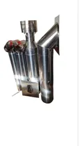 Comprar Sombrero Acero Inoxidable, (estufas,parrilleros,chimeneas)