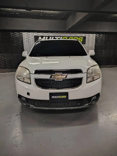 Chevrolet Orlando