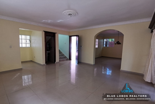 Imagen 7 de 12 de Casa Con Patio 2 Niveles En Autopista De San Isidro Santo Do