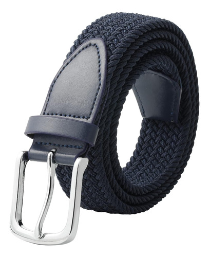 Kajeer - Cinturones Trenzados Para Hombre Y Mujer, Cinturón 