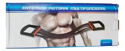 Banda Elástica Ligas Resistencia Tubular Poder Gimnasio