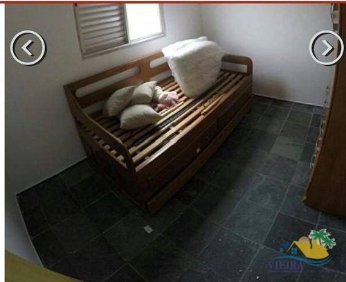 Imagem 9 de 16 de Apartamento Residencial À Venda, Cibratel Ii, Itanhaém. - Ap0058